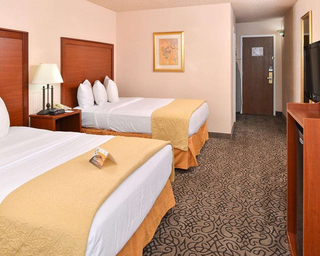 Quality Inn Трінідад Номер фото