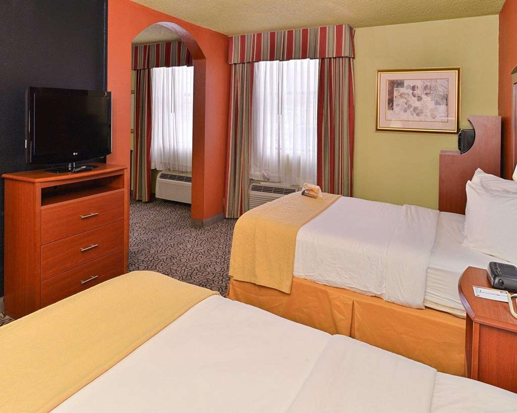 Quality Inn Трінідад Номер фото