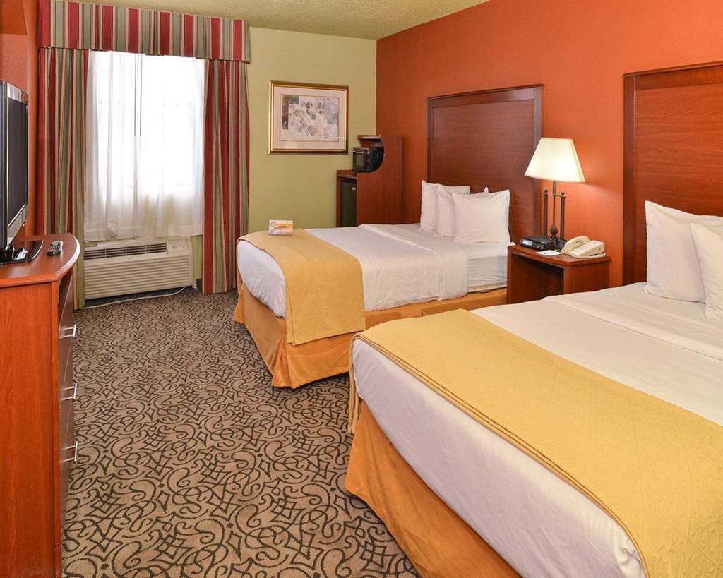Quality Inn Трінідад Номер фото