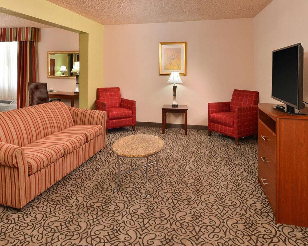 Quality Inn Трінідад Номер фото