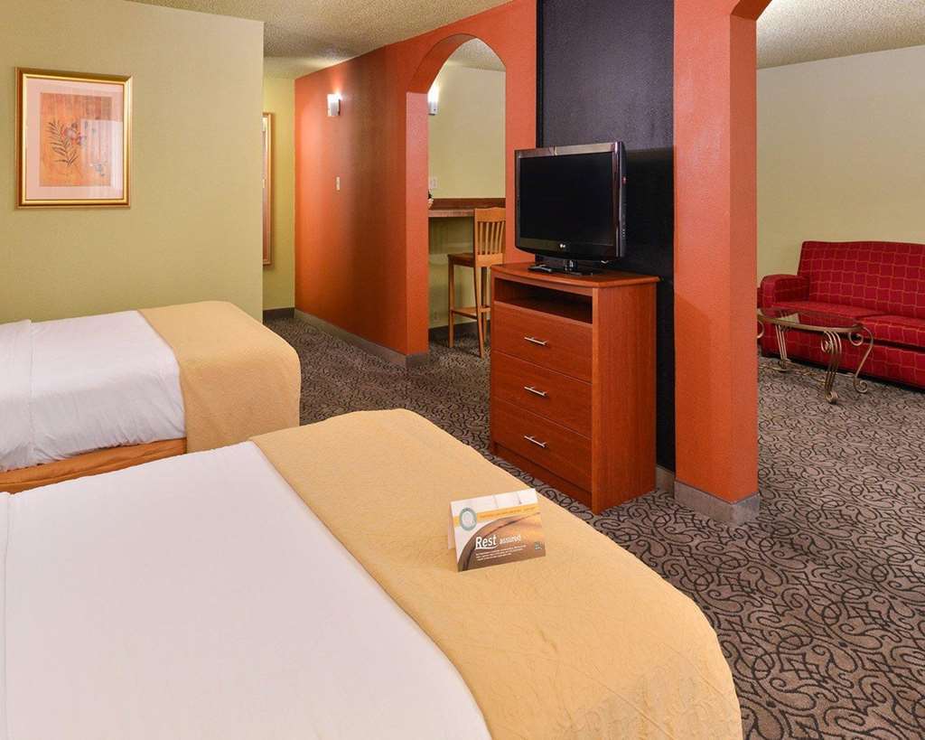 Quality Inn Трінідад Номер фото