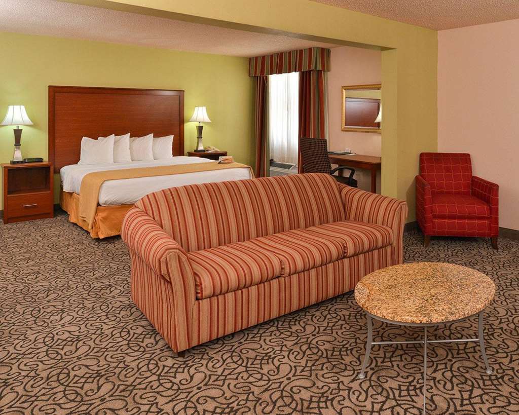 Quality Inn Трінідад Номер фото
