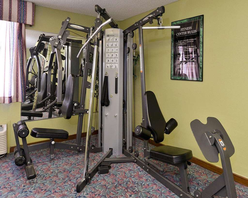 Quality Inn Трінідад Зручності фото